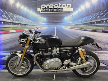 Used Triumph THRUXTON 2016 for sale - bike-79405168: Photo