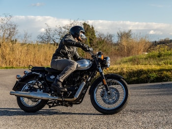 Used Benelli Imperiale 400 undefined for sale - bike-78393396: Photo