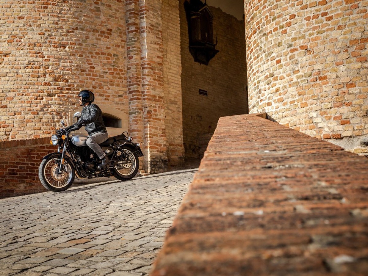 Used Benelli Imperiale 400 for sale - 78393396: Photo 6