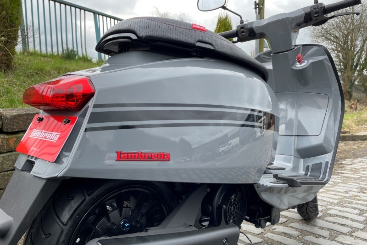 Used Lambretta V125 Special for sale - 78397219: Photo 16