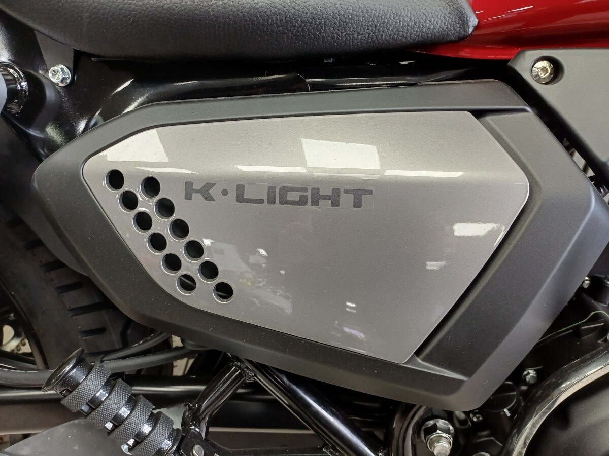 Used Keeway K-Light 125 for sale - 78395670: Photo 10