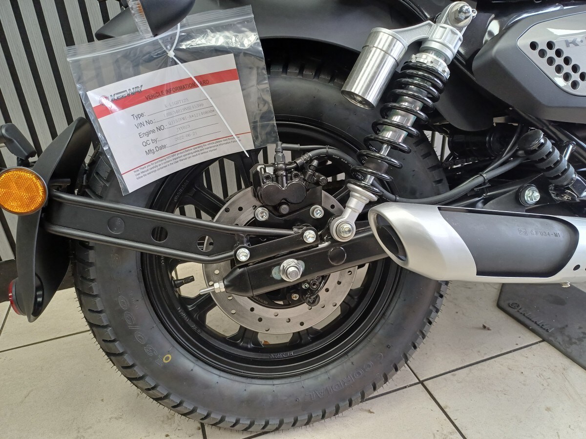 Used Keeway K-Light 125 for sale - 78395670: Photo 11