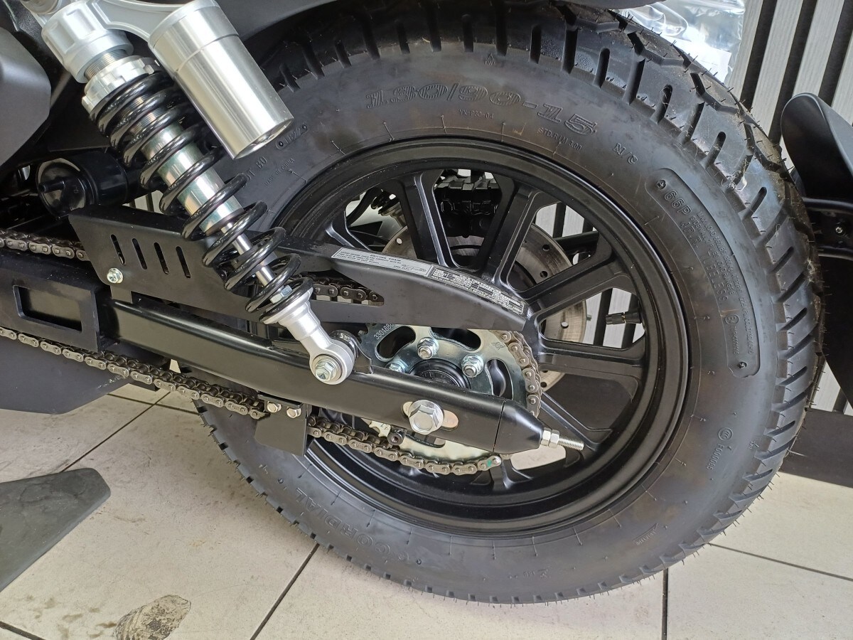 Used Keeway K-Light 125 for sale - 78395670: Photo 14