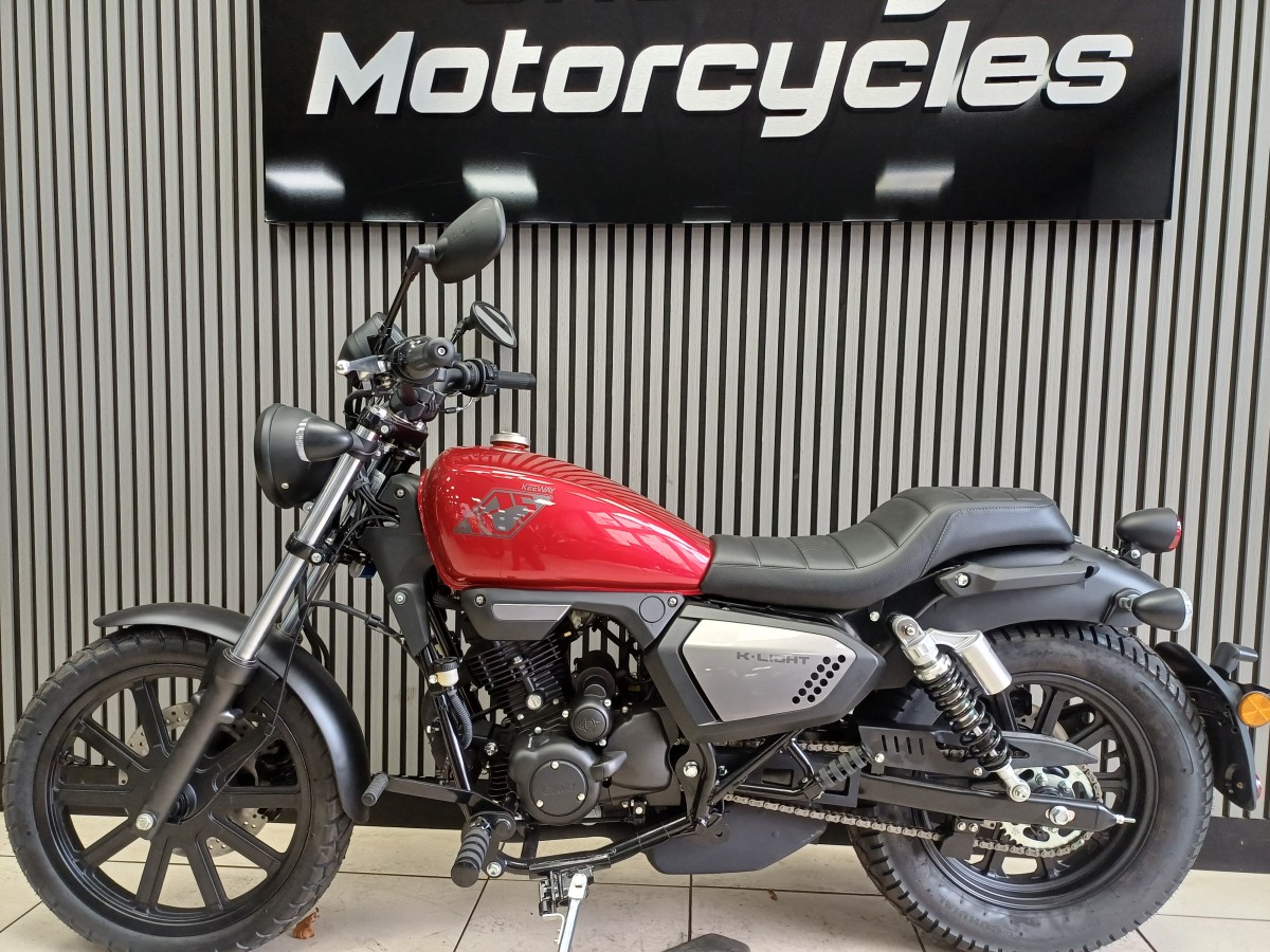 Used Keeway K-Light 125 for sale - 78395670: Photo 2