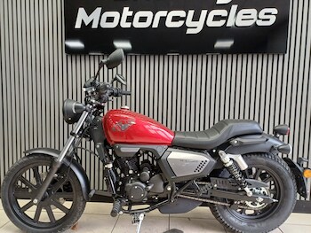 Used Keeway K-Light 125 undefined for sale - bike-78395670: Photo