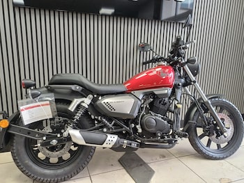 Used Keeway K-Light 125 undefined for sale - bike-78395670: Photo