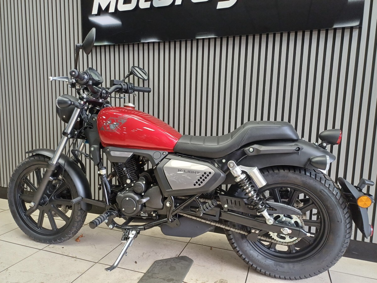 Used Keeway K-Light 125 for sale - 78395670: Photo 6
