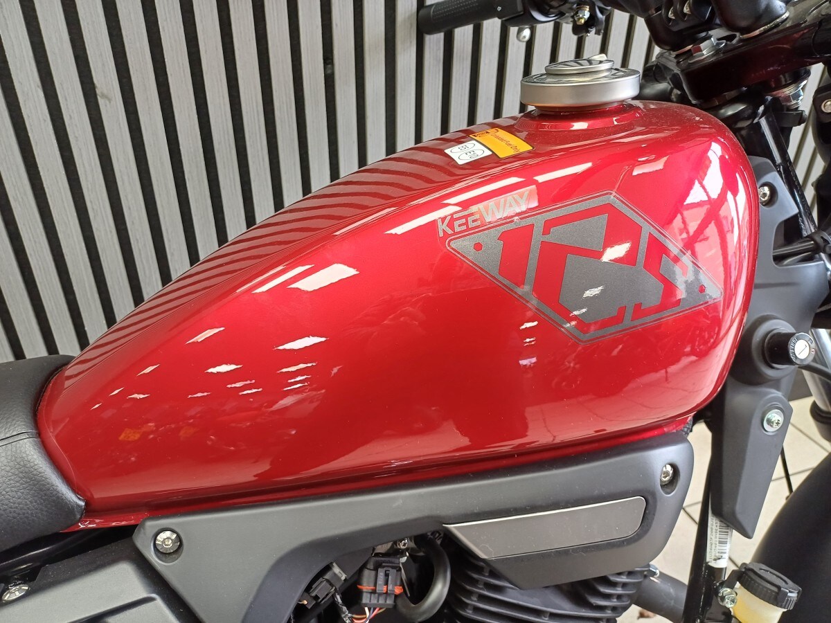 Used Keeway K-Light 125 for sale - 78395670: Photo 7