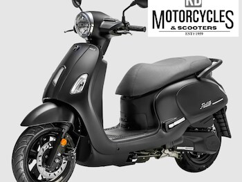 Used SYM FIDDLE 125CC undefined for sale - bike-78396086: Photo