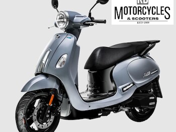 Used SYM FIDDLE 125CC undefined for sale - bike-78396086: Photo