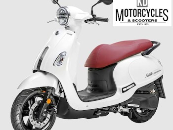 Used SYM FIDDLE 125CC undefined for sale - bike-78396086: Photo