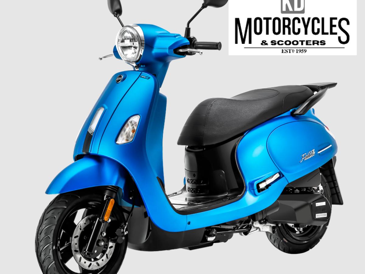 Used SYM FIDDLE 125CC for sale - 78396086: Photo 5