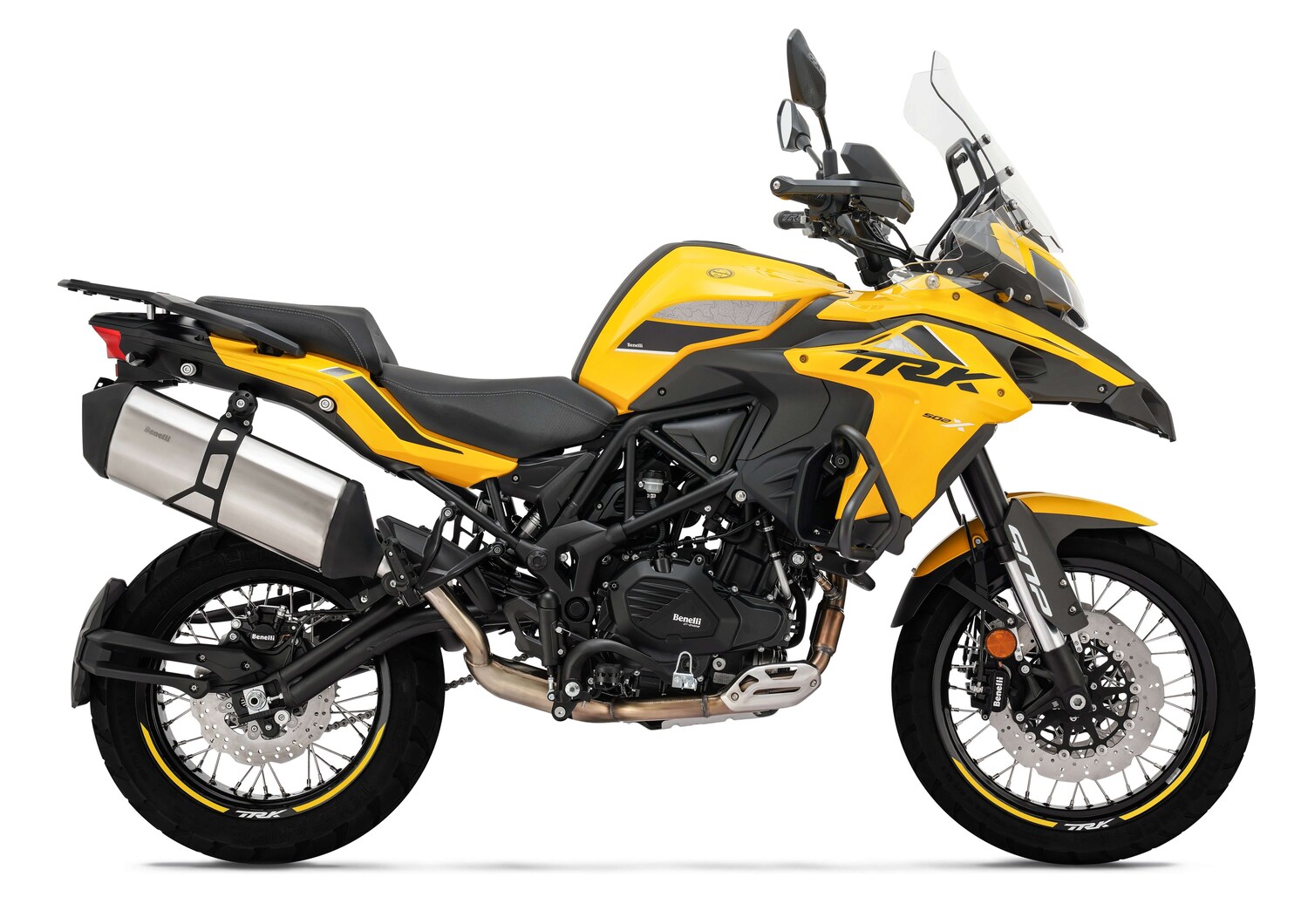 Used Benelli TRK 502 X for sale - 78399494: Photo 1