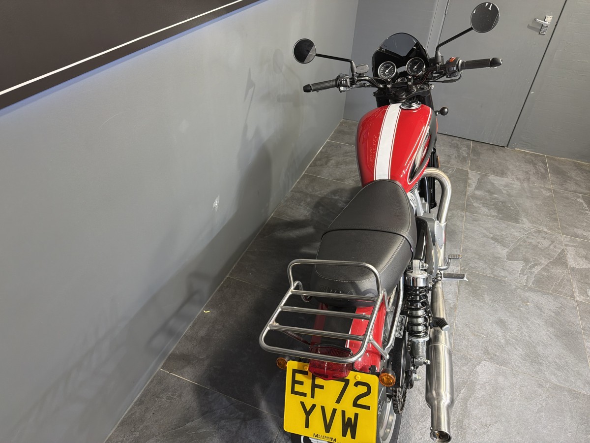Used BSA GOLD STAR 2023 for sale - 78836295: Photo 11