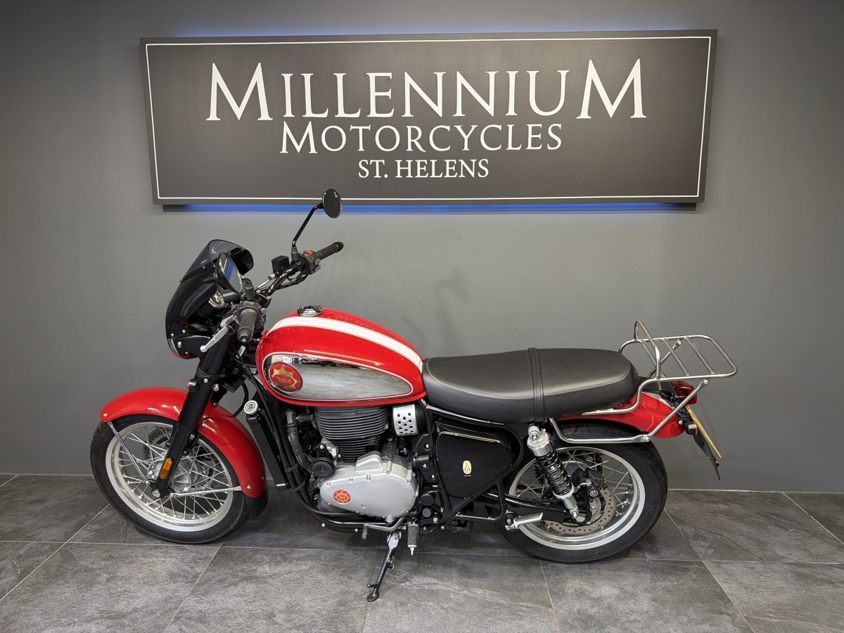 Used BSA GOLD STAR 2023 for sale - 78836295: Photo 13