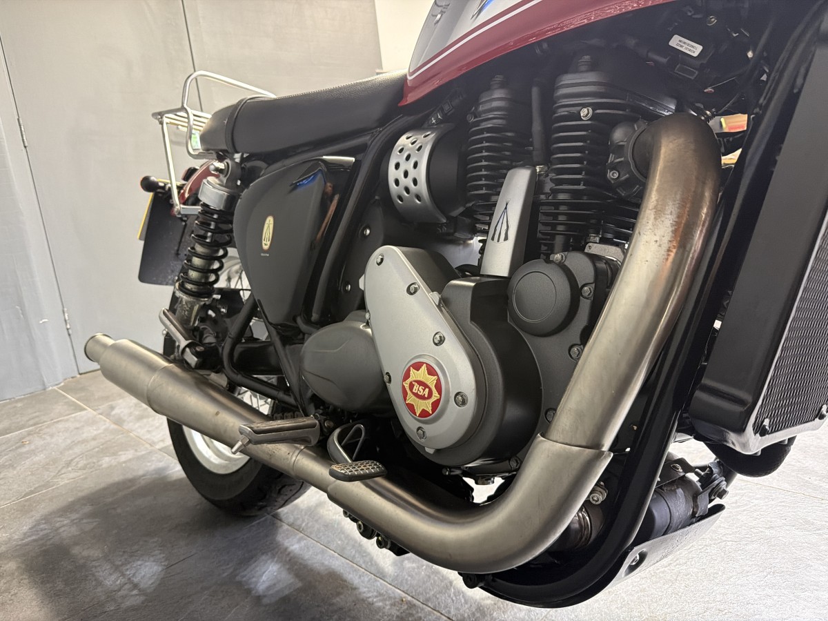 Used BSA GOLD STAR 2023 for sale - 78836295: Photo 14