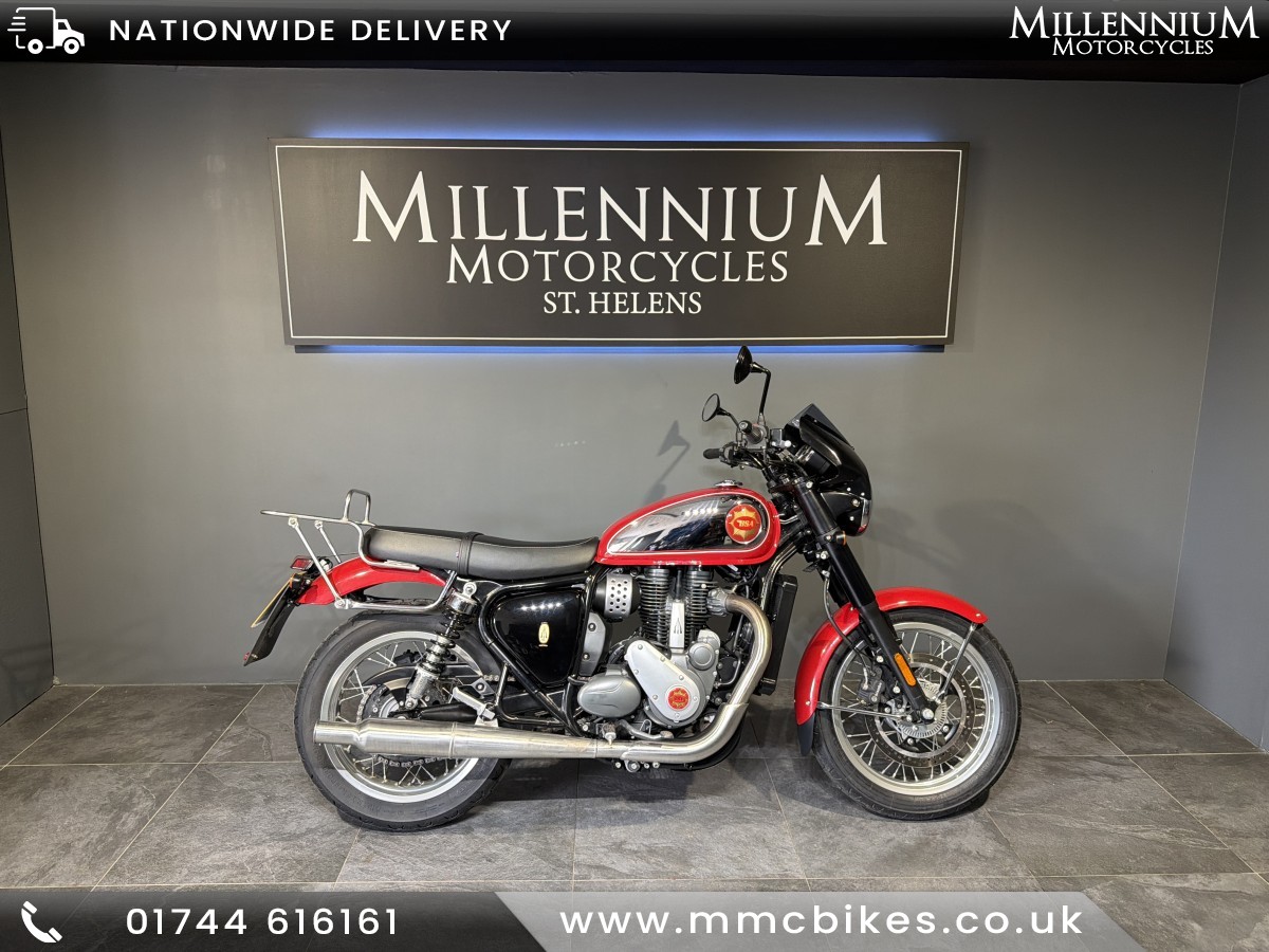Used BSA GOLD STAR 2023 for sale - 78836295: Photo 15