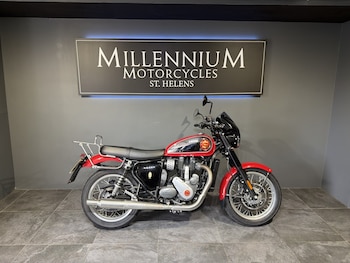 Used BSA GOLD STAR 2023 for sale - bike-78836295: Photo