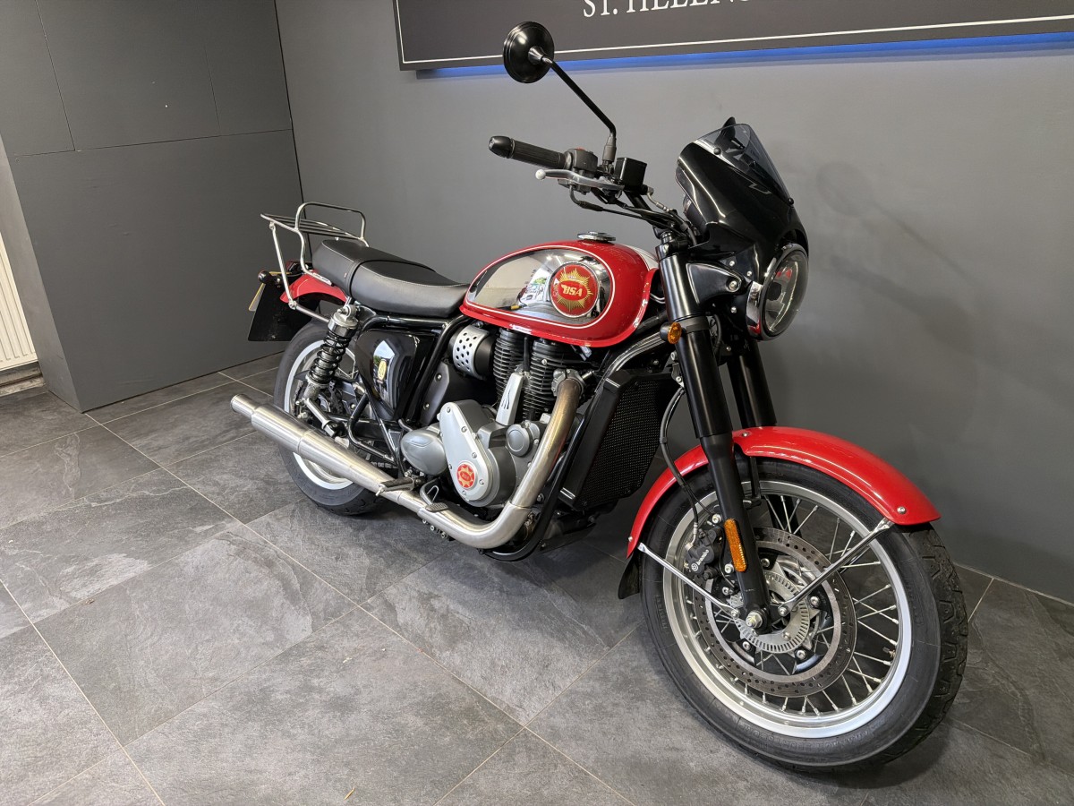 Used BSA GOLD STAR 2023 for sale - 78836295: Photo 2