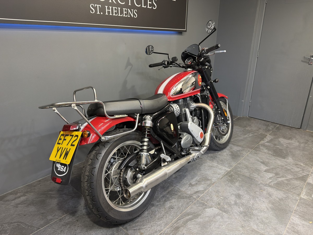 Used BSA GOLD STAR 2023 for sale - 78836295: Photo 3