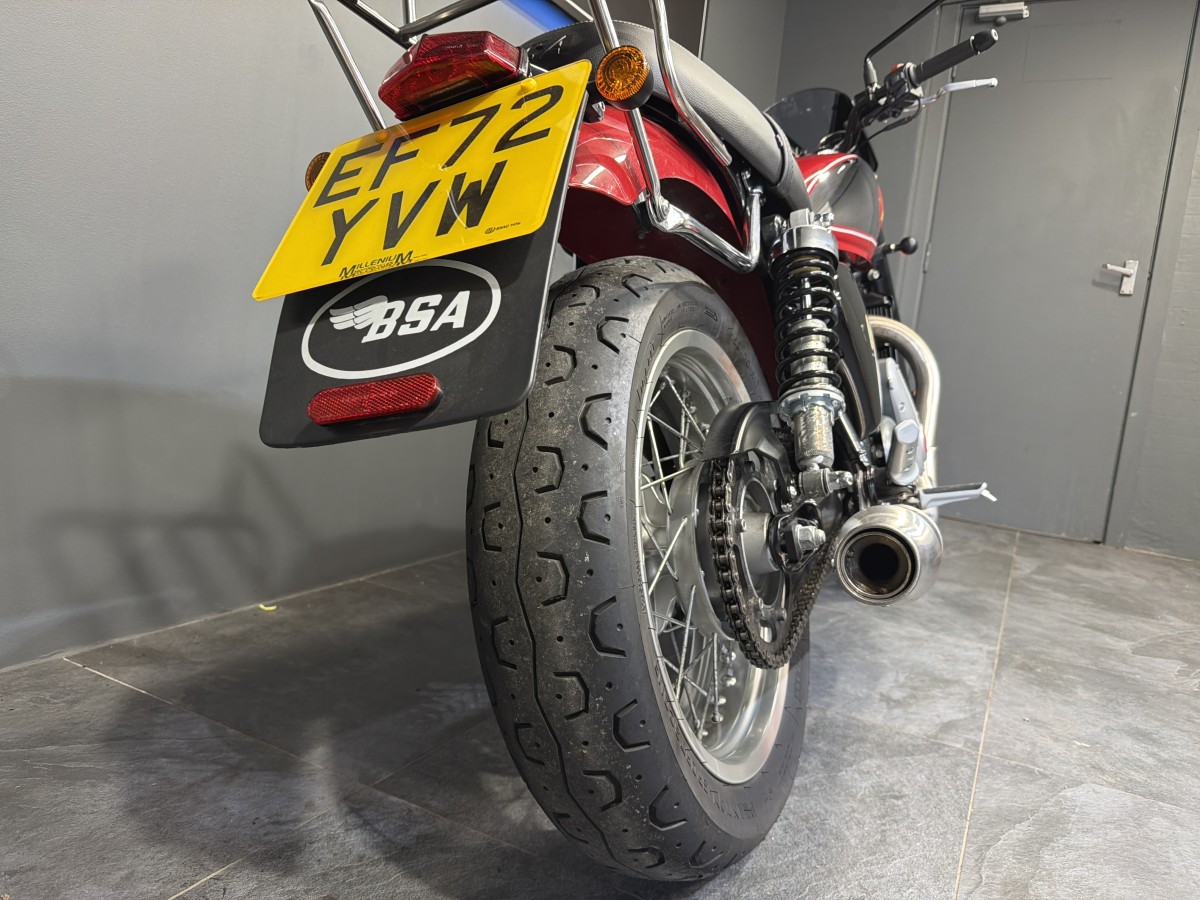 Used BSA GOLD STAR 2023 for sale - 78836295: Photo 6