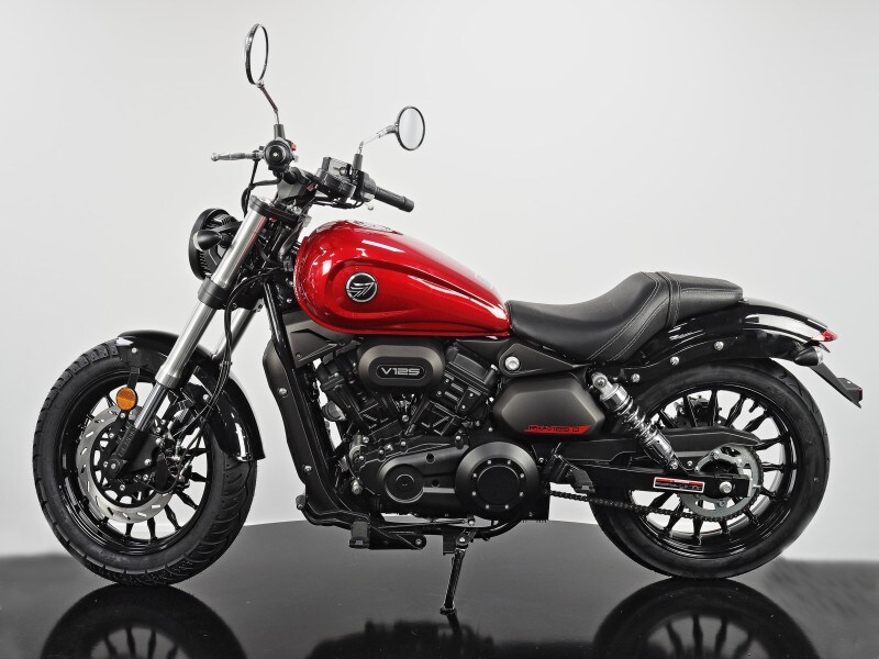Used Keeway RKV125C for sale - 78398814: Photo 6