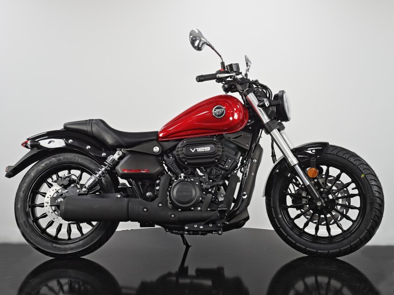 Used Keeway RKV125C for sale - 78398814: Photo 7