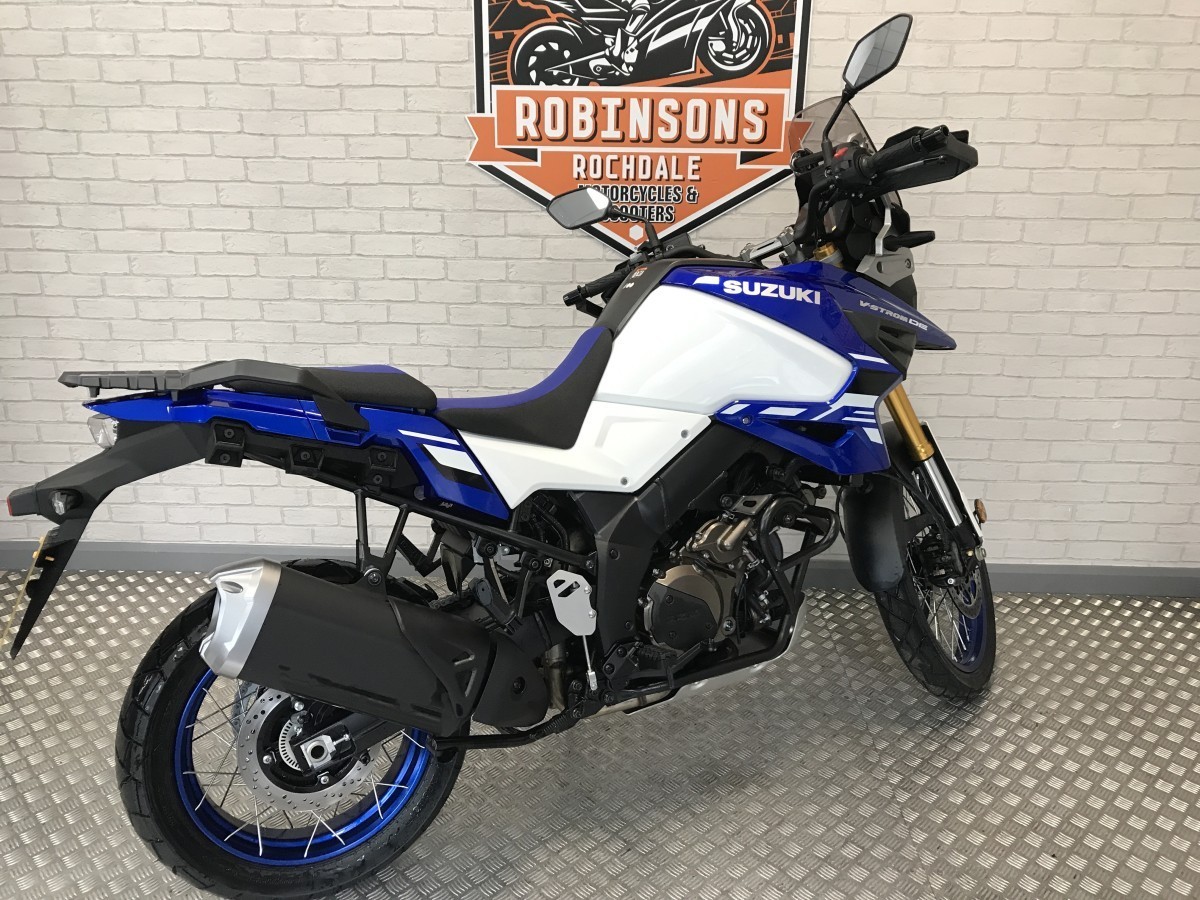 Used Suzuki DL1050 DE V Strom for sale - 78396568: Photo 14