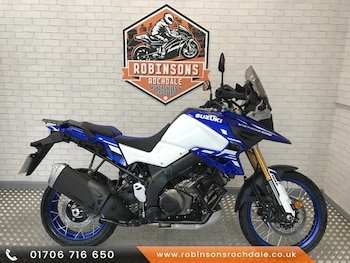 Used Suzuki DL1050 DE V Strom undefined for sale - bike-78396568: Photo