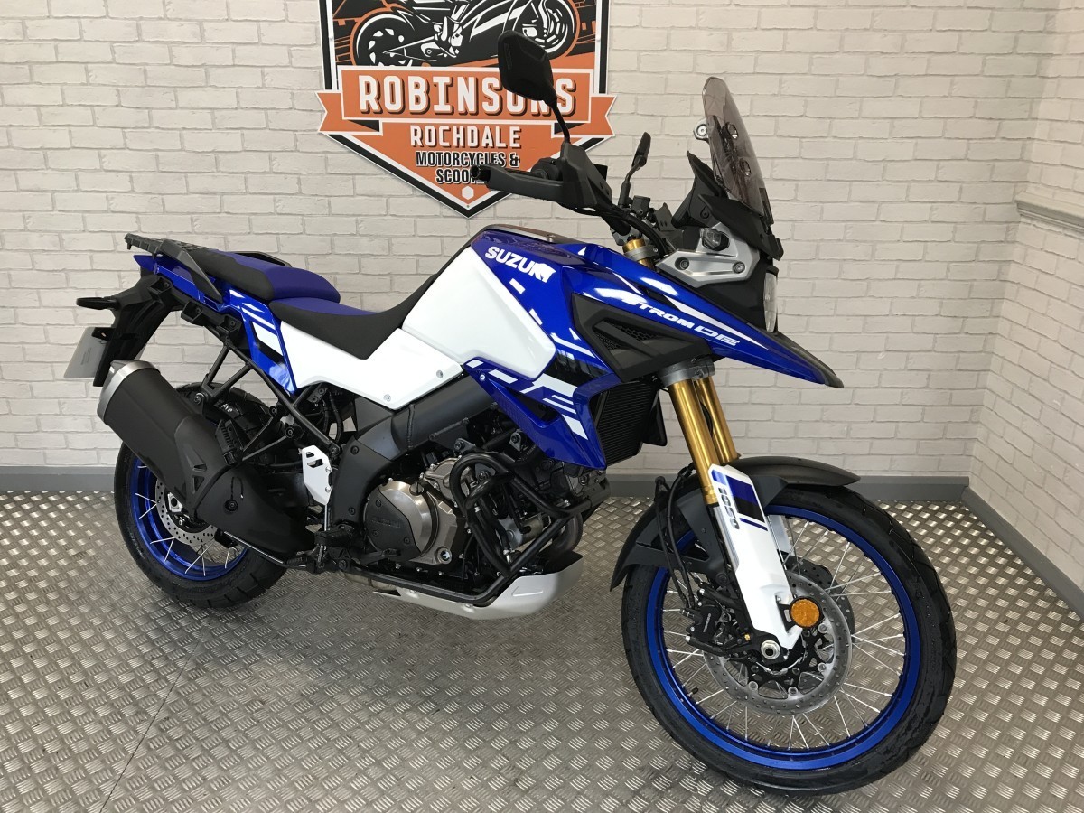 Used Suzuki DL1050 DE V Strom for sale - 78396568: Photo 3