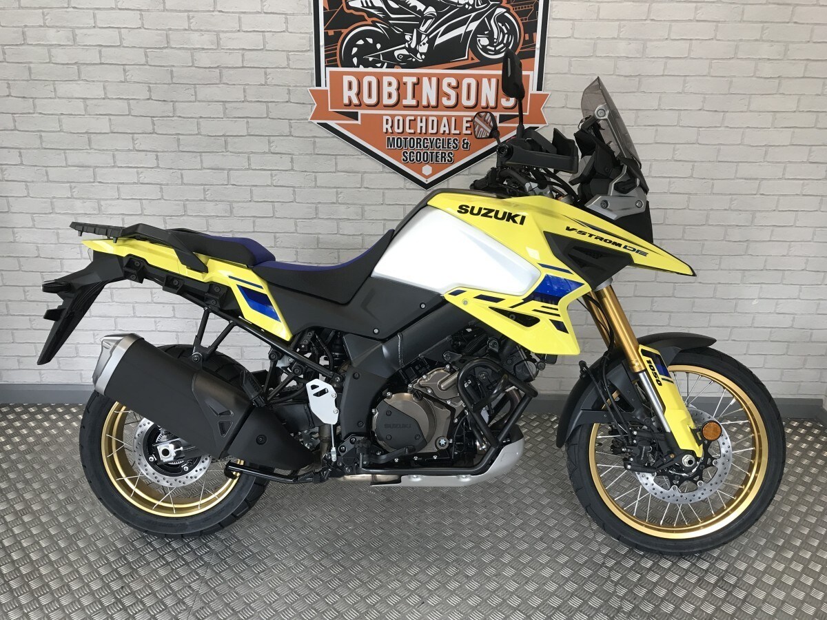 Used Suzuki DL1050 DE V Strom for sale - 78396568: Photo 8