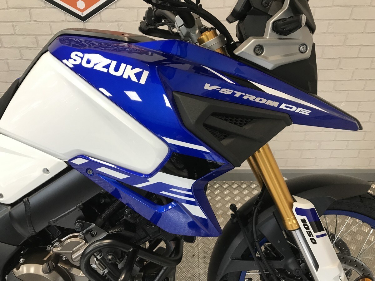 Used Suzuki DL1050 DE V Strom for sale - 78396568: Photo 9