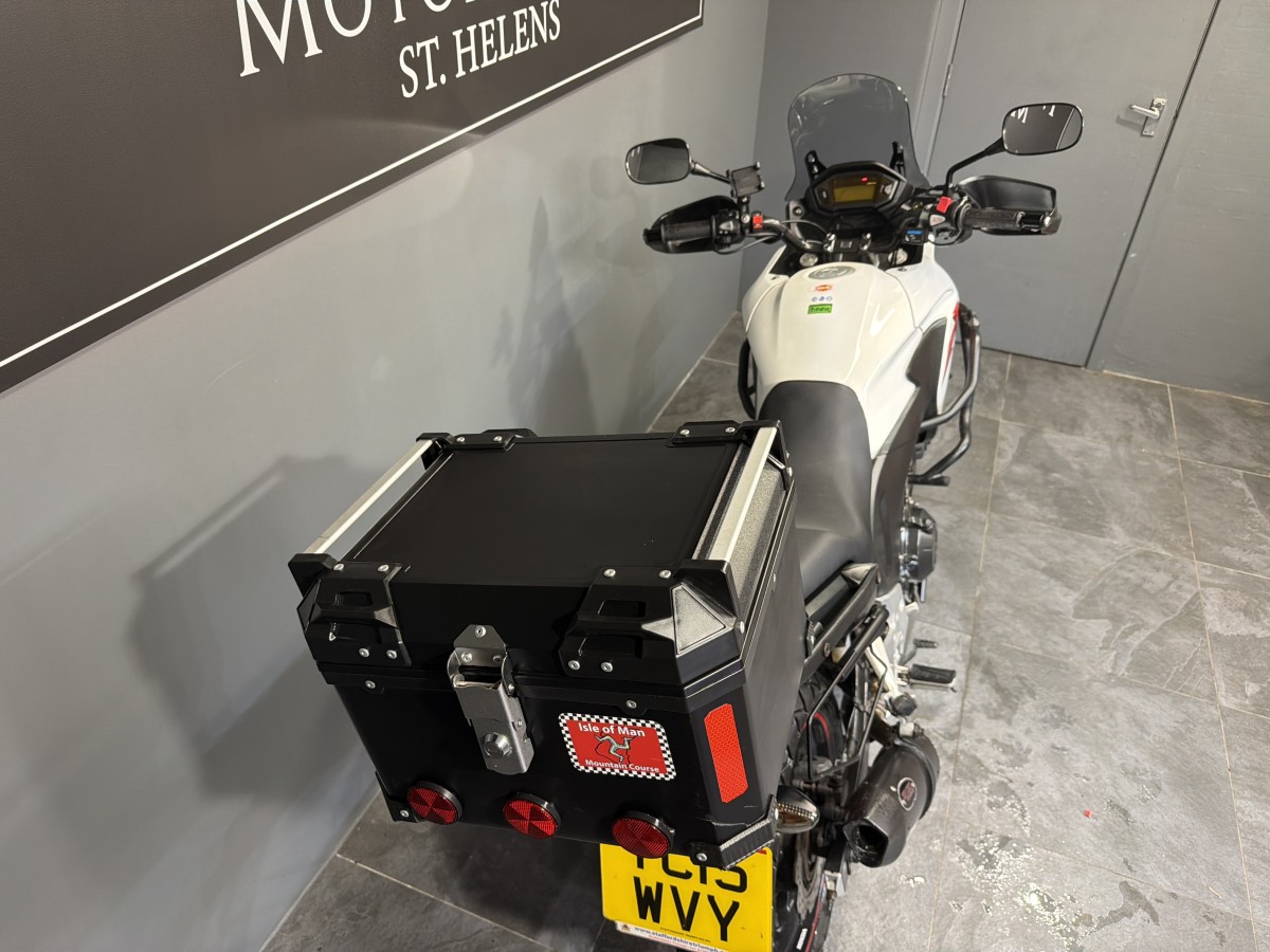 Used Honda CB 500 XA-E 2015 for sale - 78836296: Photo 10