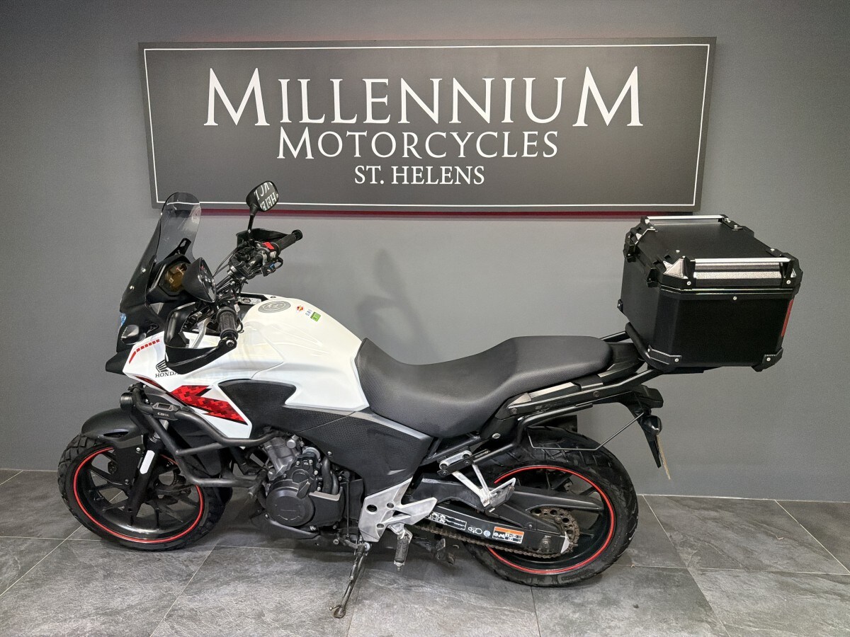Used Honda CB 500 XA-E 2015 for sale - 78836296: Photo 11