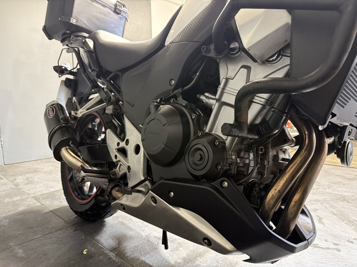 Used Honda CB 500 XA-E 2015 for sale - 78836296: Photo 12