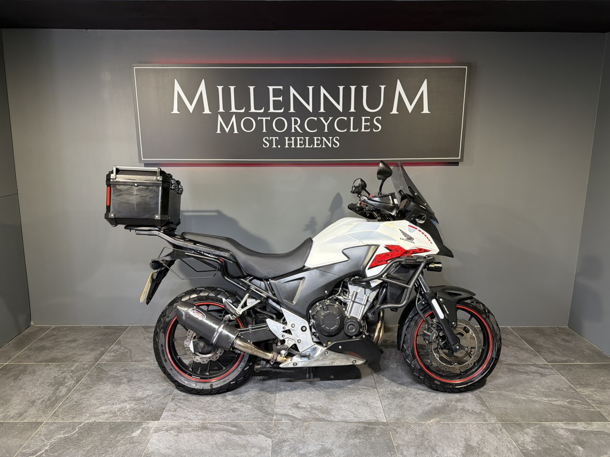 Used Honda CB 500 XA-E 2015 for sale - 78836296: Photo 13
