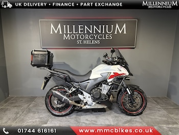 Used Honda CB 500 XA-E 2015 for sale - bike-78836296: Photo