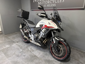 Used Honda CB 500 XA-E 2015 for sale - bike-78836296: Photo