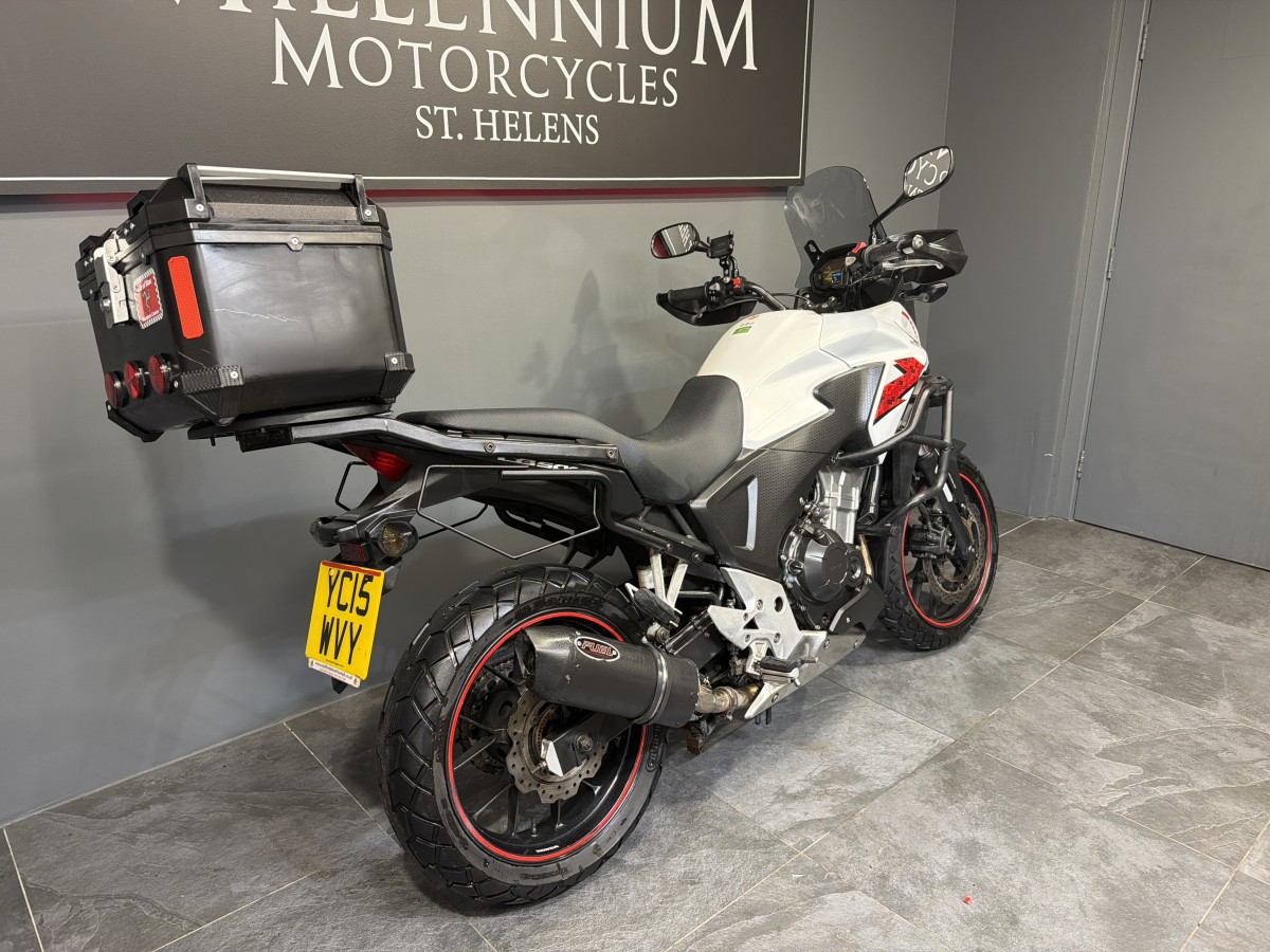 Used Honda CB 500 XA-E 2015 for sale - 78836296: Photo 3