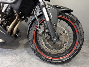 Used Honda CB 500 XA-E 2015 for sale - bike-78836296: Photo