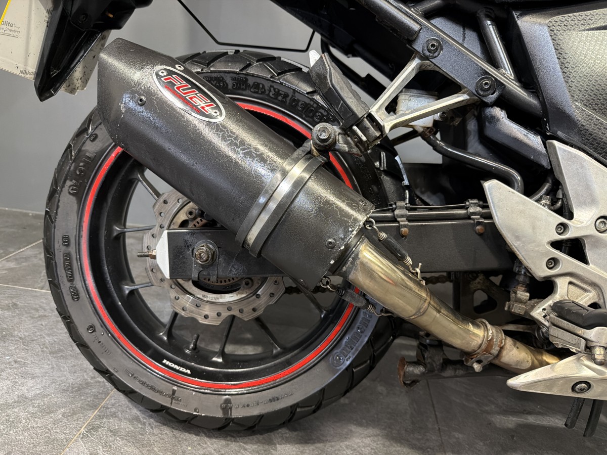 Used Honda CB 500 XA-E 2015 for sale - 78836296: Photo 5