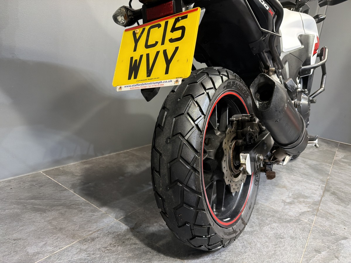 Used Honda CB 500 XA-E 2015 for sale - 78836296: Photo 6
