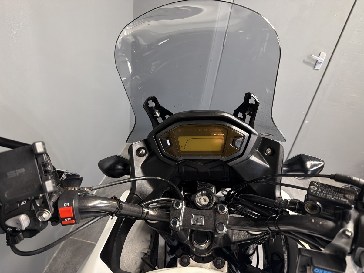 Used Honda CB 500 XA-E 2015 for sale - 78836296: Photo 8