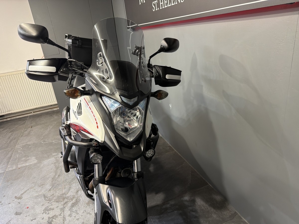 Used Honda CB 500 XA-E 2015 for sale - 78836296: Photo 9