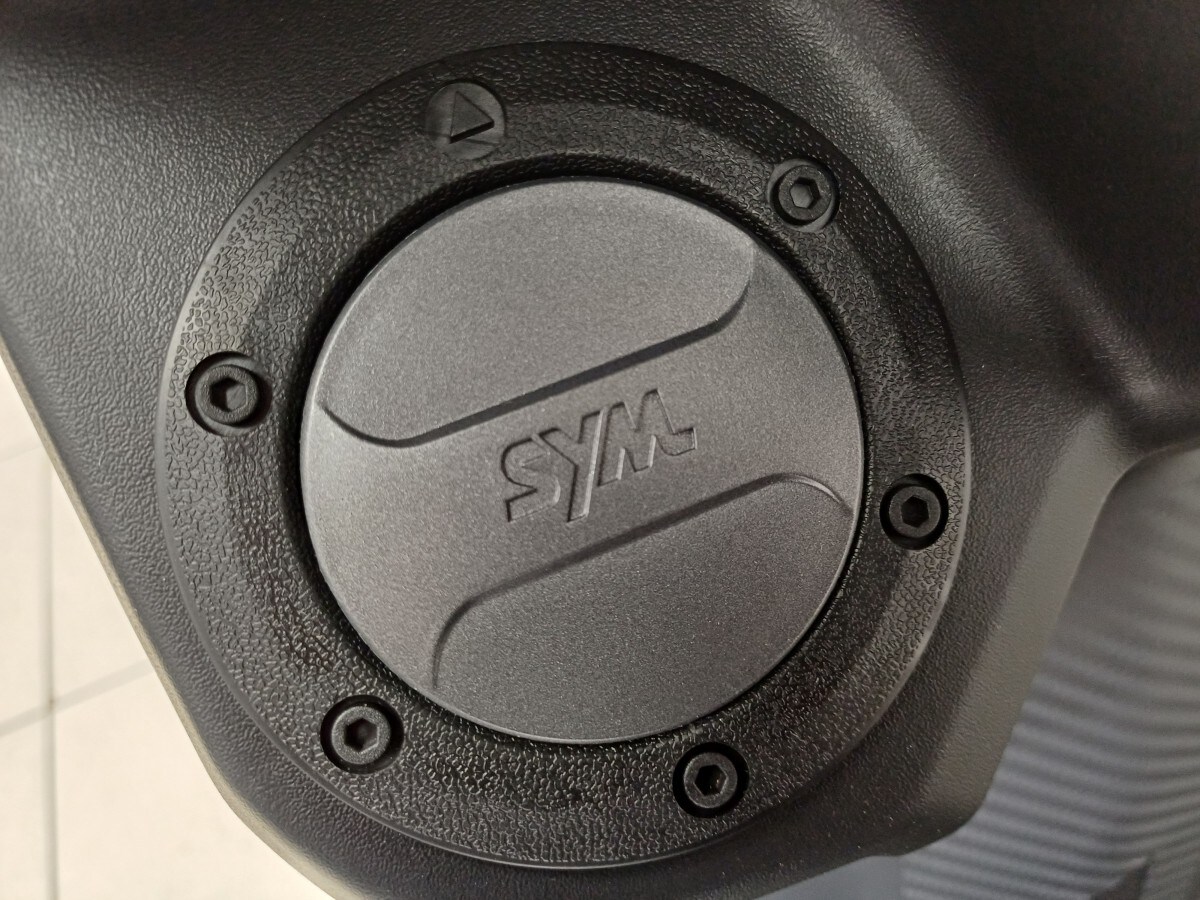 Used SYM Orbit 125cc for sale - 78394932: Photo 10