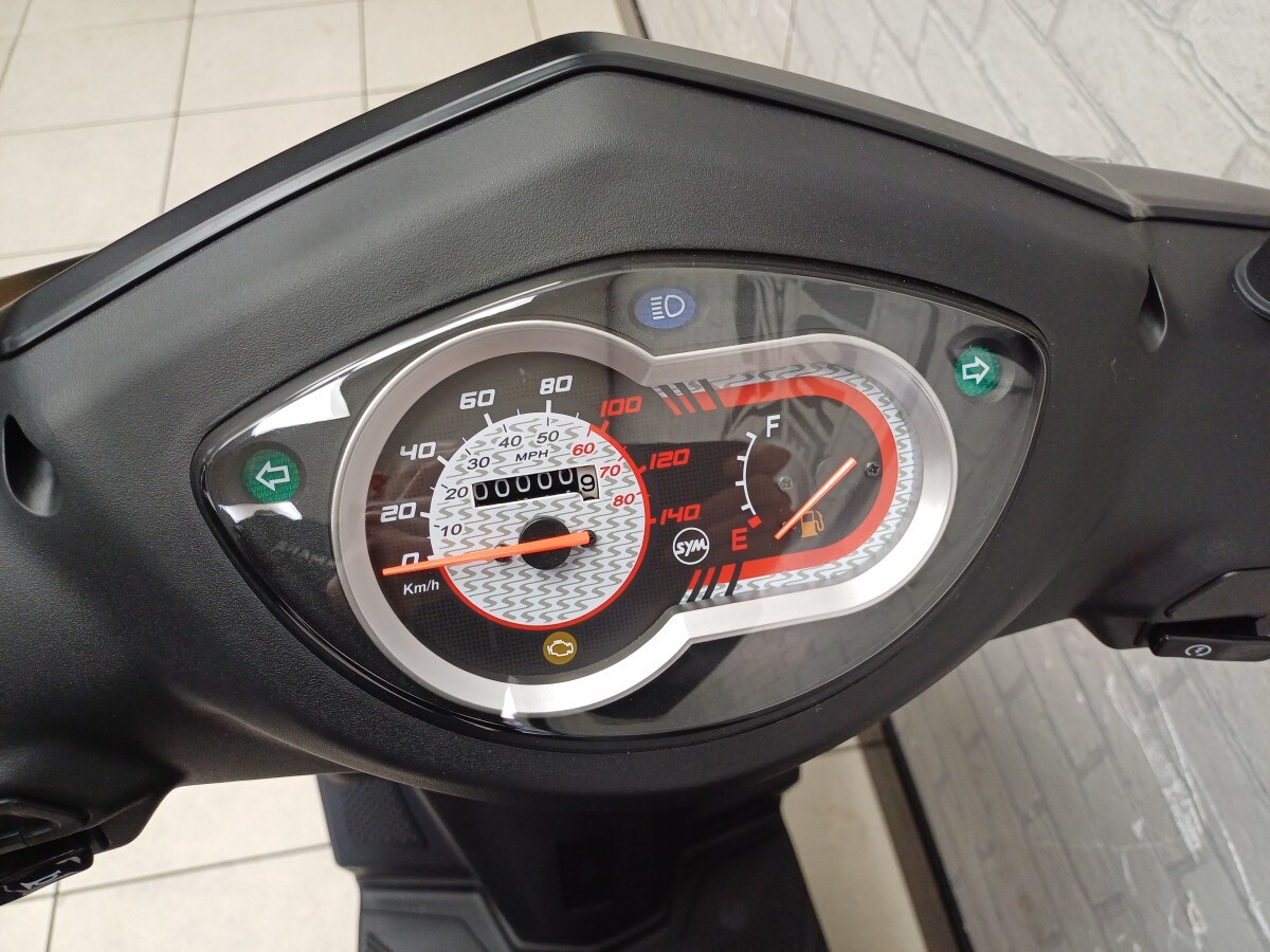 Used SYM Orbit 125cc for sale - 78394932: Photo 11