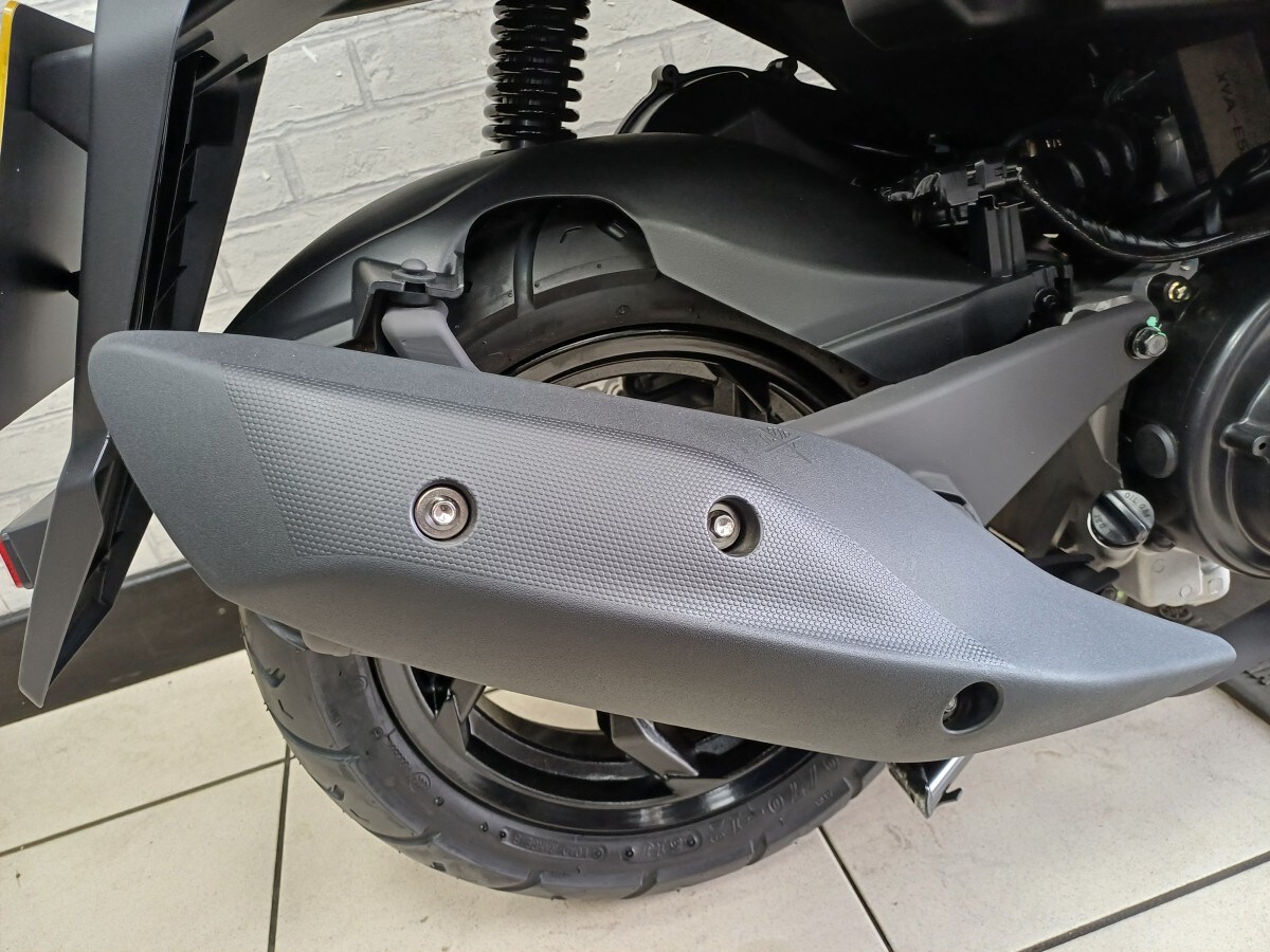 Used SYM Orbit 125cc for sale - 78394932: Photo 12
