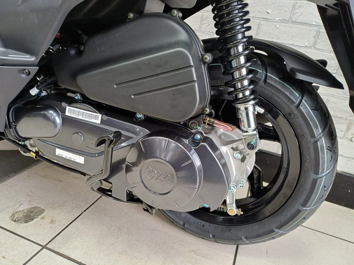 Used SYM Orbit 125cc for sale - 78394932: Photo 13