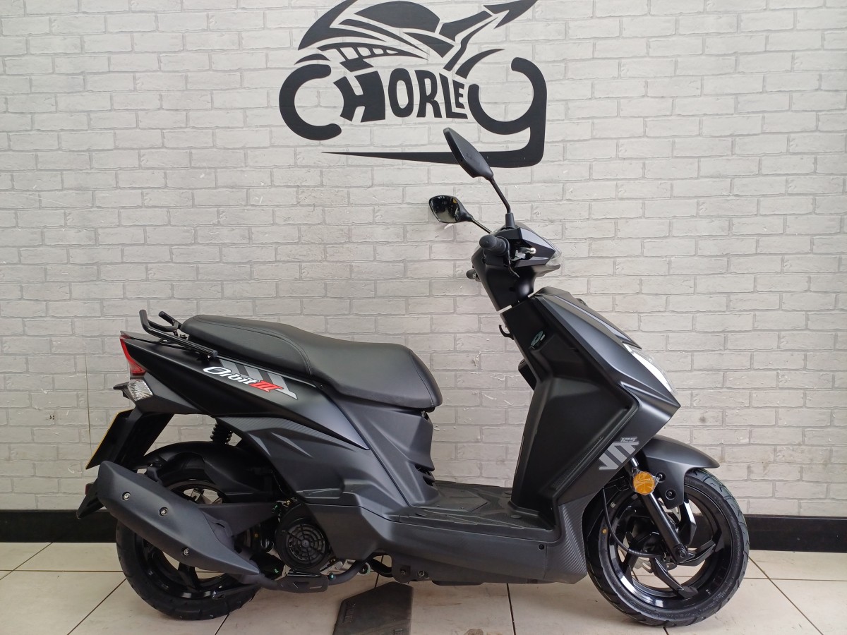 Used SYM Orbit 125cc for sale - 78394932: Photo 2