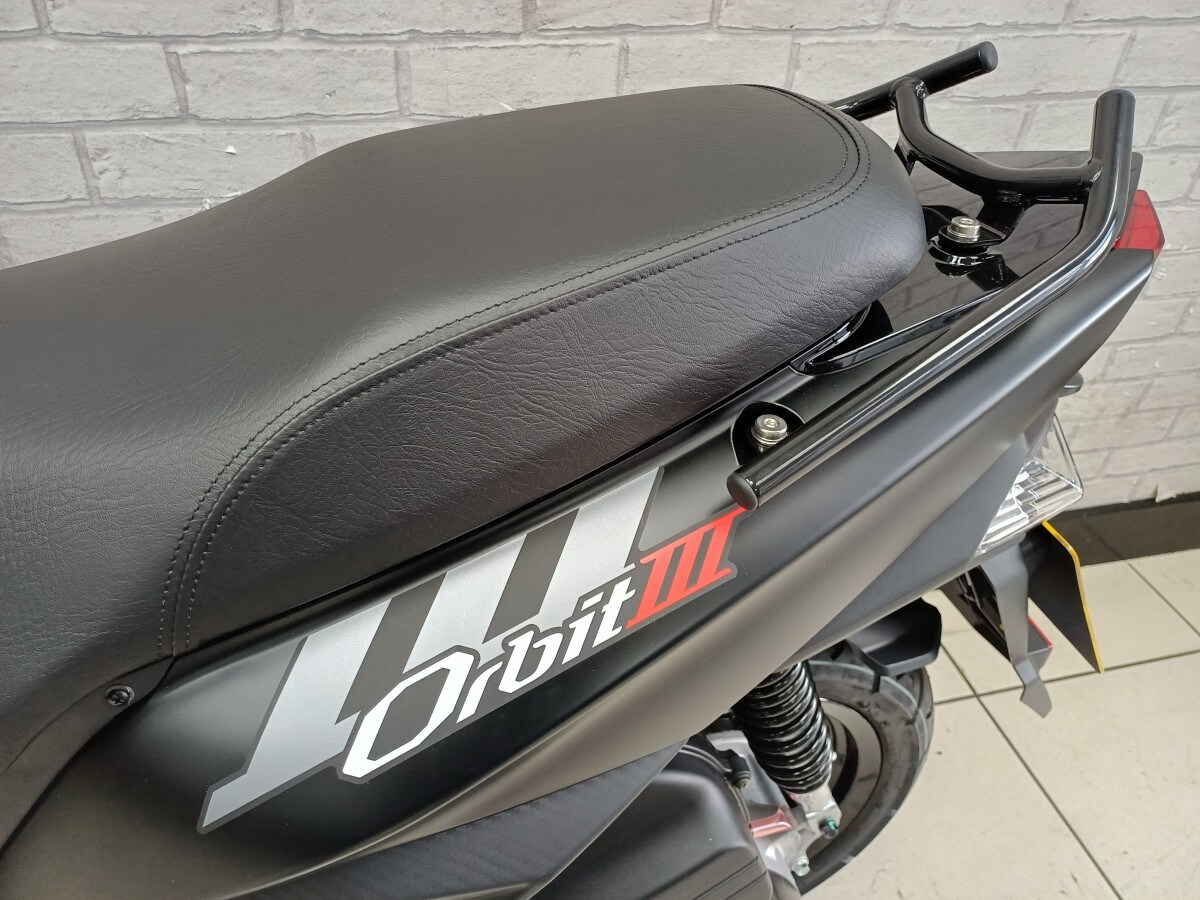 Used SYM Orbit 125cc for sale - 78394932: Photo 9